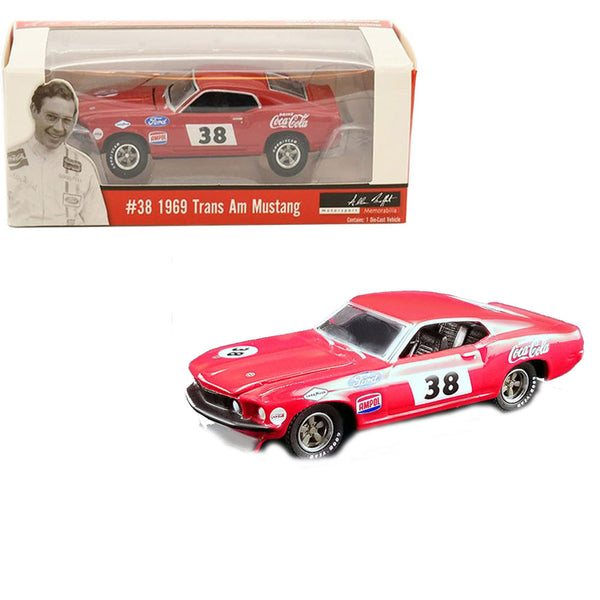 Allan Moffat Collectible 1:64 Scale Figure 24pcs