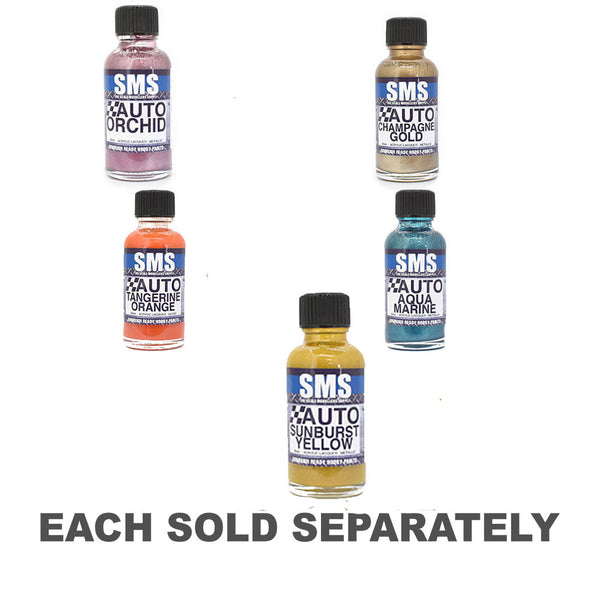 SMS Paint Kit