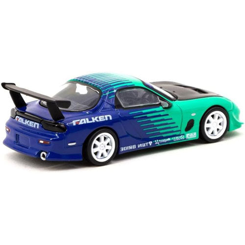 Falken RX-7 FD3S 1:64 Model Car