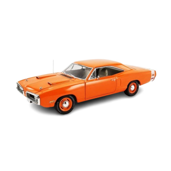 1970 Dodge Coronet Super Bee 1/18 Scale (Go Mango Orange)