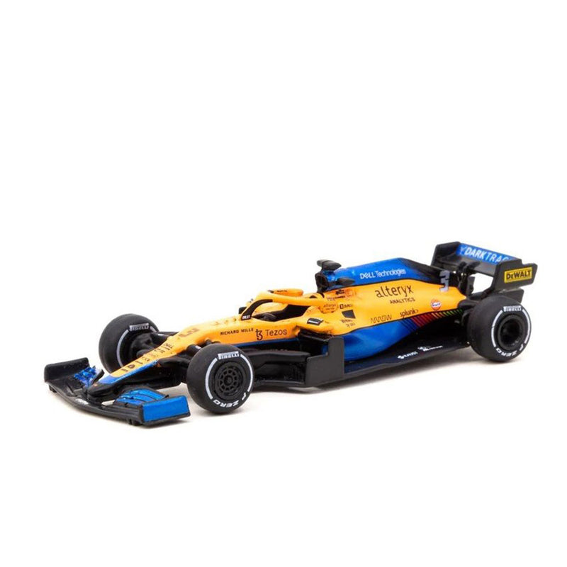 McLaren MCL35M Italië GP 2021 1/64 schaalmodel