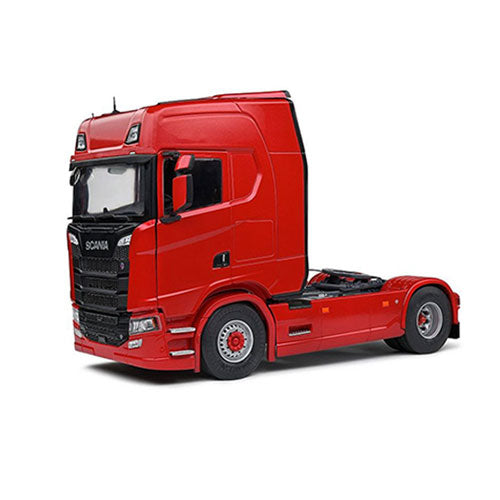 Scania 580S Highline Semi Truck 1/24 Scale Model