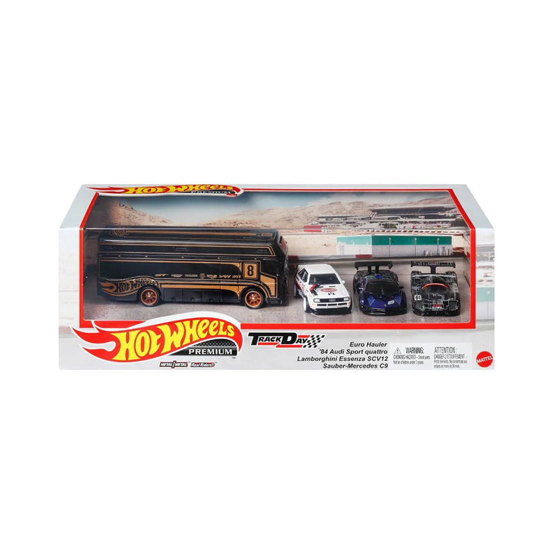 Hot Wheels premium set 1/64 schaal