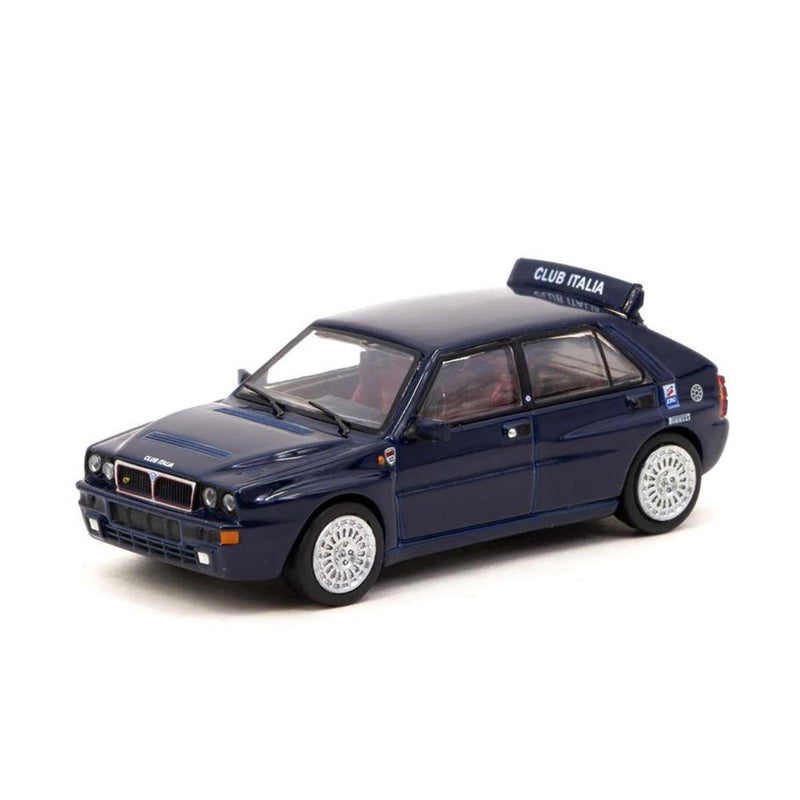 Lancia Delta HF Integrale 1/64 Modèle d'échelle