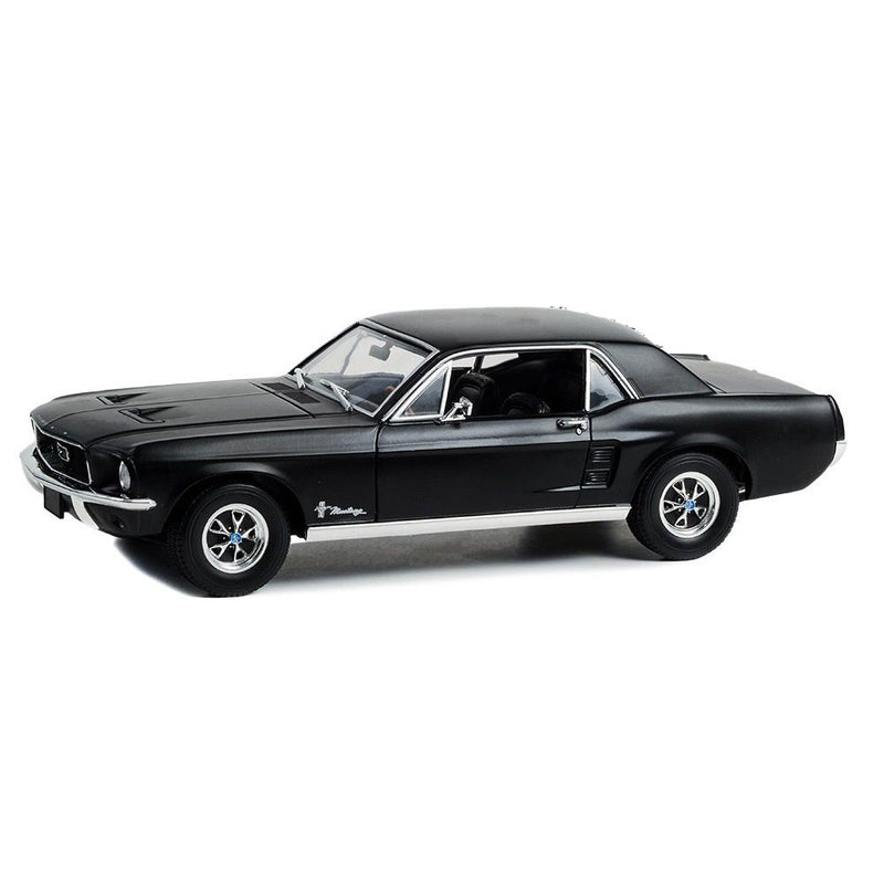 1967 Ford Mustang Coupé 1/18 Maßnahmenmodell