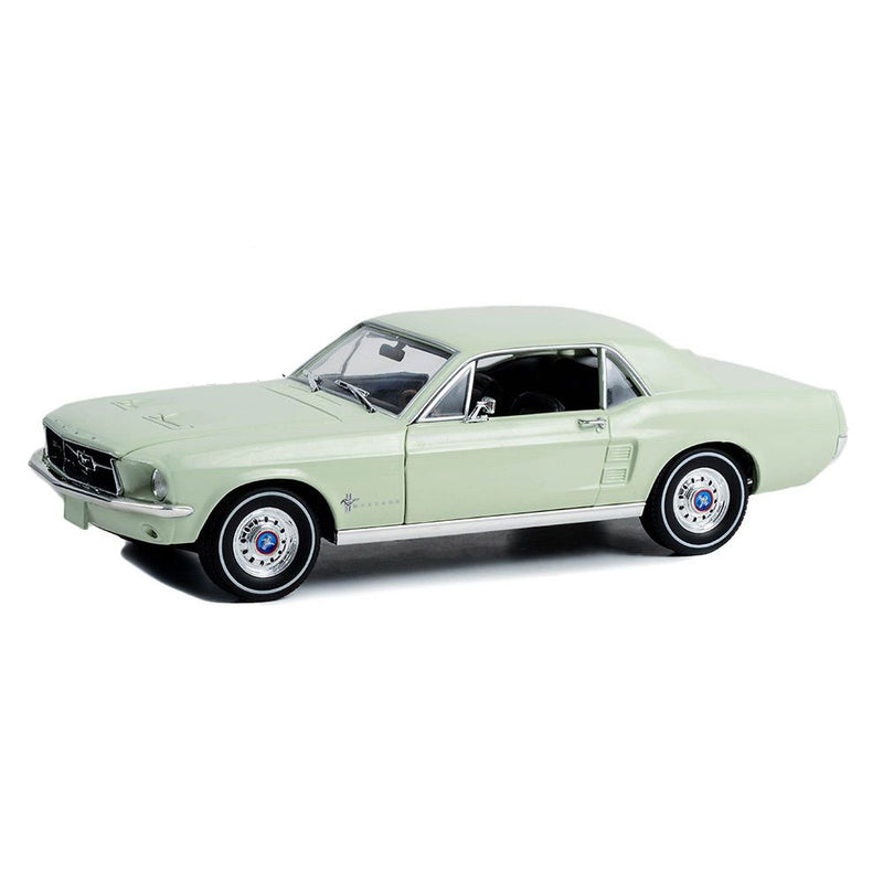 1967 Ford Mustang Coupé 1/18 Modèle d'échelle