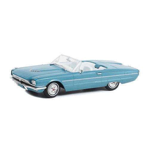 Thelma & Louise 66 Ford Thunderbird 1/43 Scale