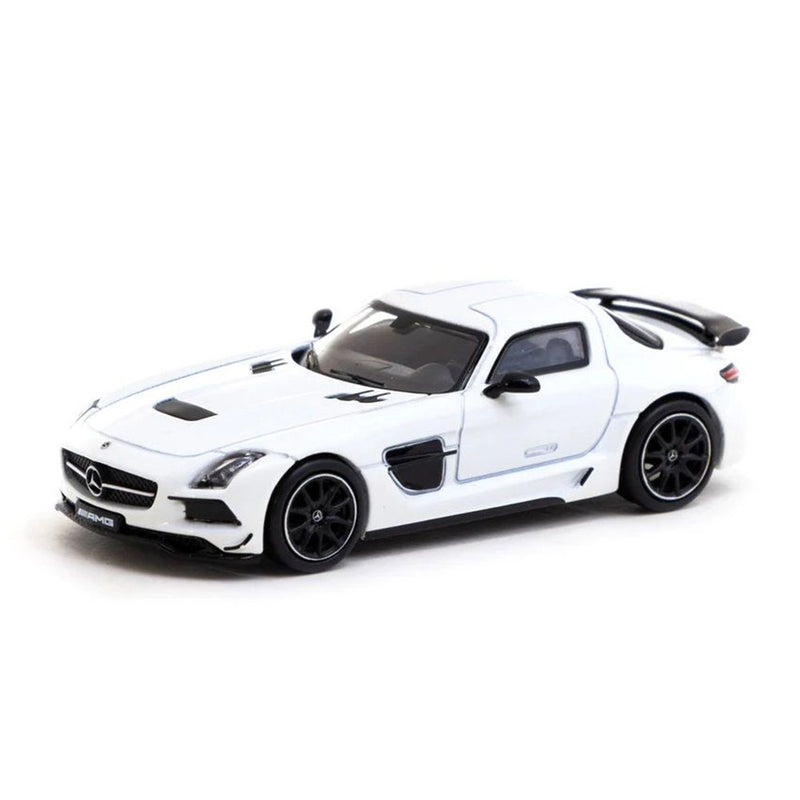 Mercedes-Benz SLS AMG Coupé 1/64 Échelle