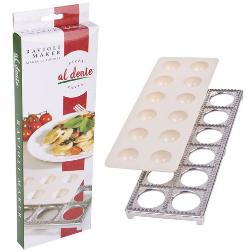 Al Dente Ravioli Maker