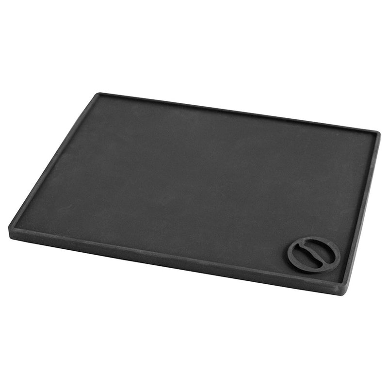 Crema Pro Tamper Mat (zwart)