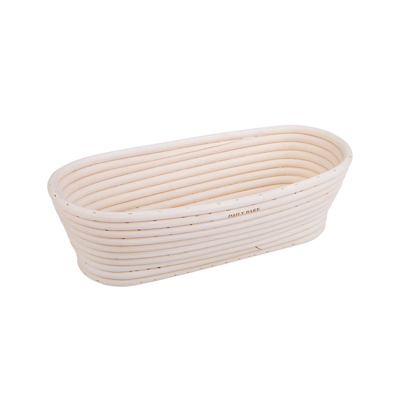 Daily Bake Oval Proving Basket