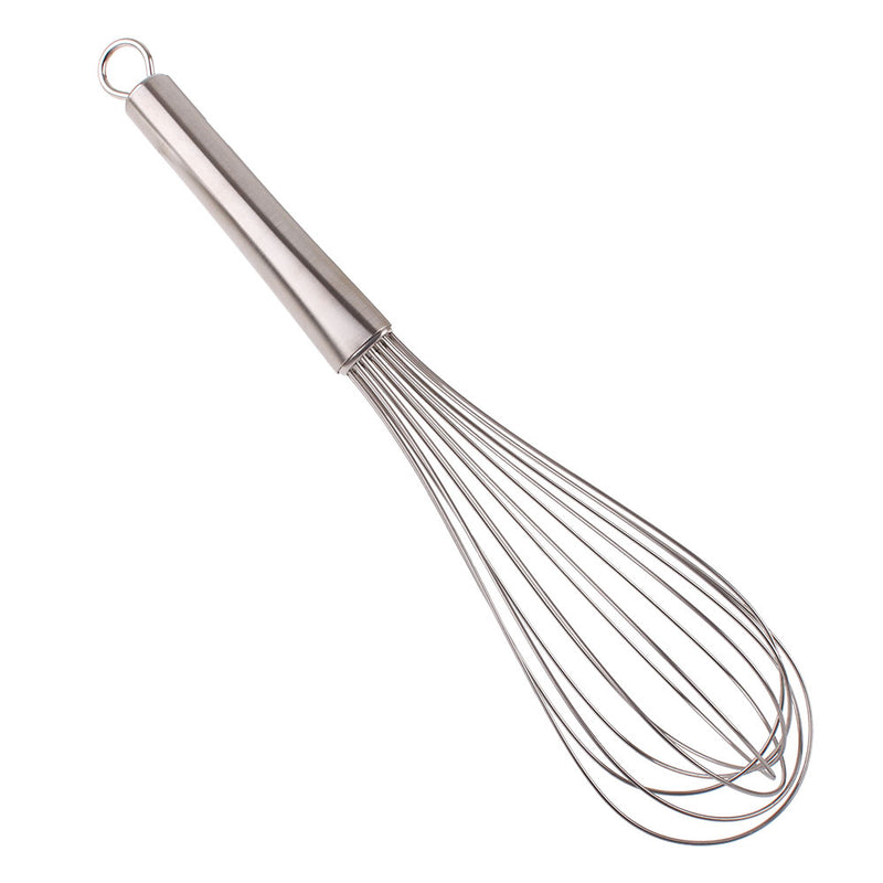 Appetito Stainless Steel Balloon Whisk 30cm