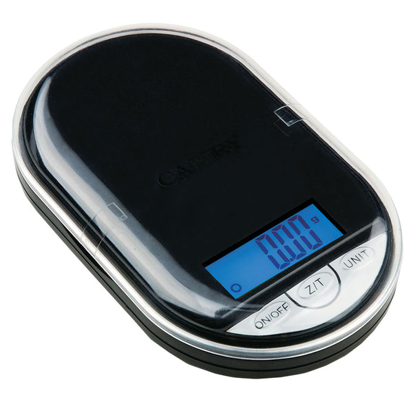 Acurite Pocket Digital Scale 0.02g/200g (Black)