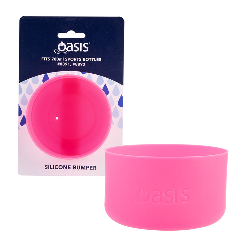 Oasis Silicone Bumper To Fit Sports Bottle 780mL