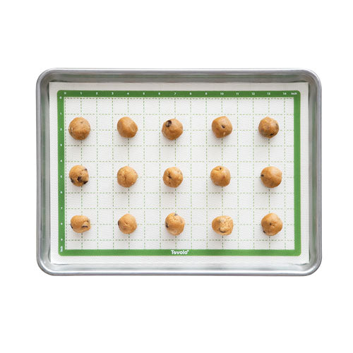 Tovolo "Pro-Grade" Baking Mat Half Sheet 42x29cm (Box of 10)