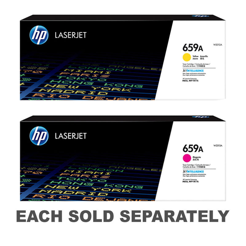 HP 659A Toner Cartridge