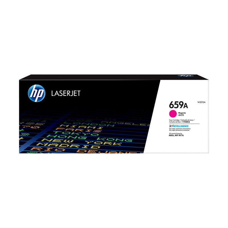 Cartouche de toner HP 659A