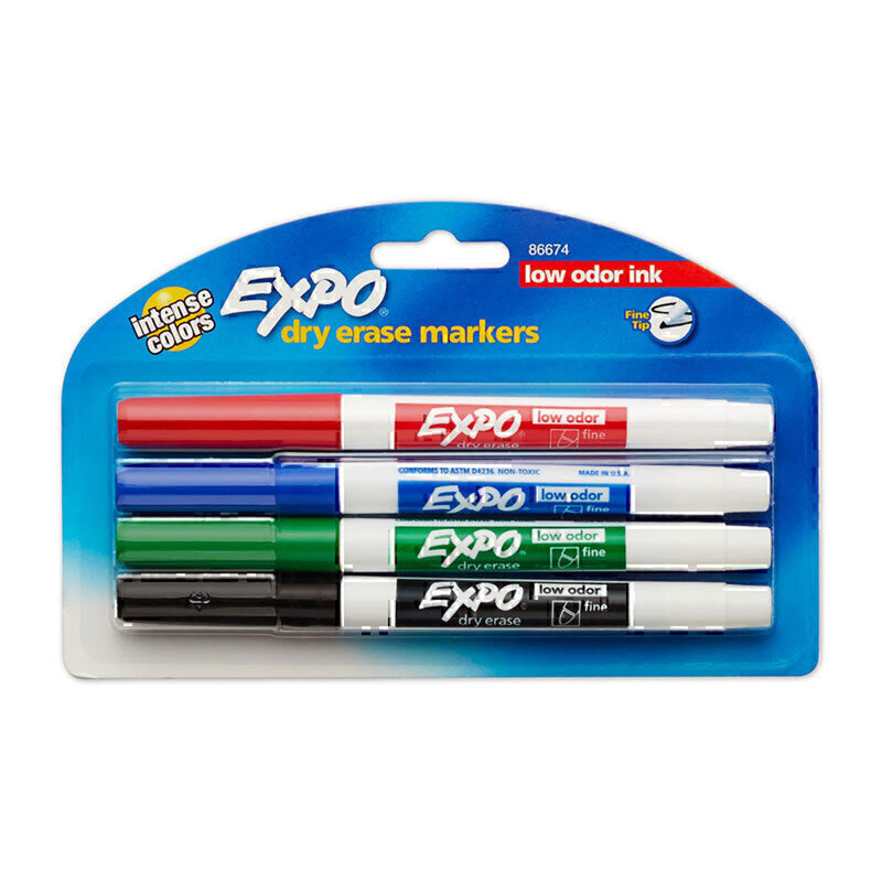 Expo whiteboard marker (doos van 6)