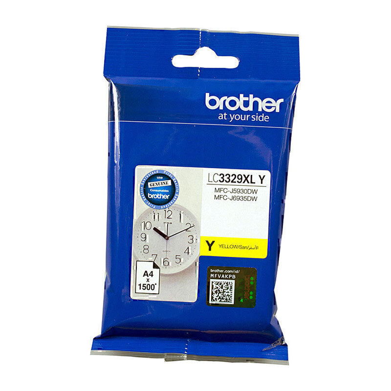 Broeder LC3329XL Ink -cartridge