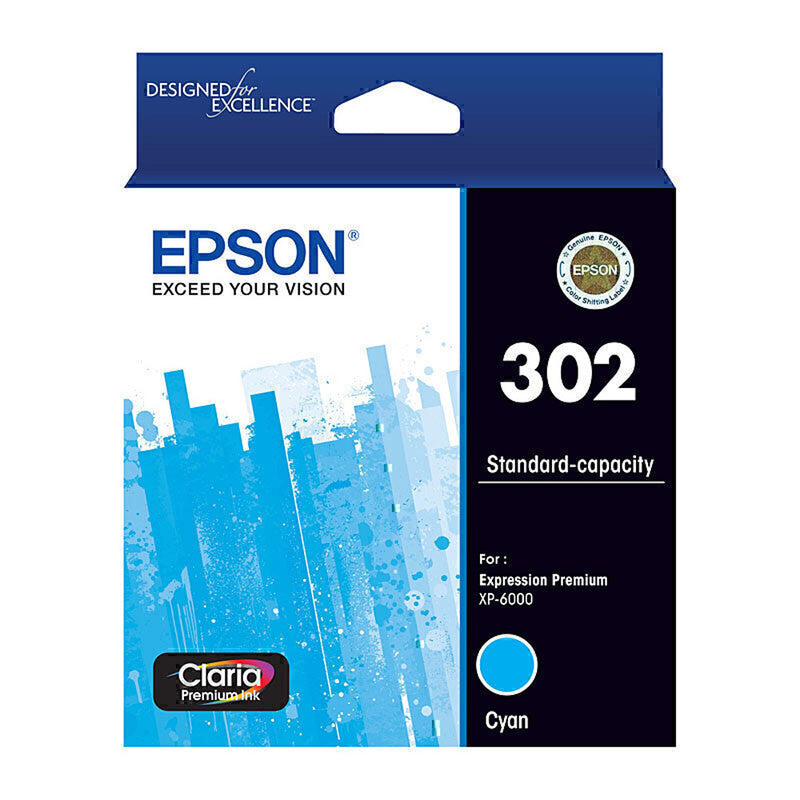 Epson 302 inktcartridge