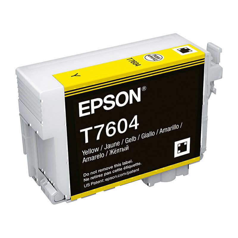 Epson 760 Ink Cartridge