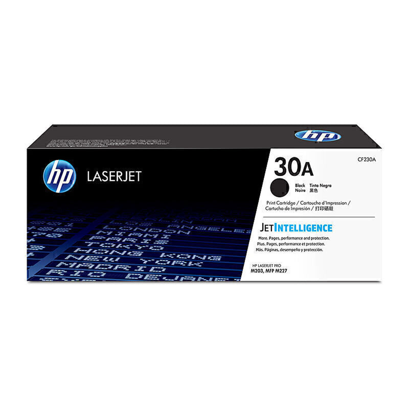 Cartouche HP 30 toner (noir)