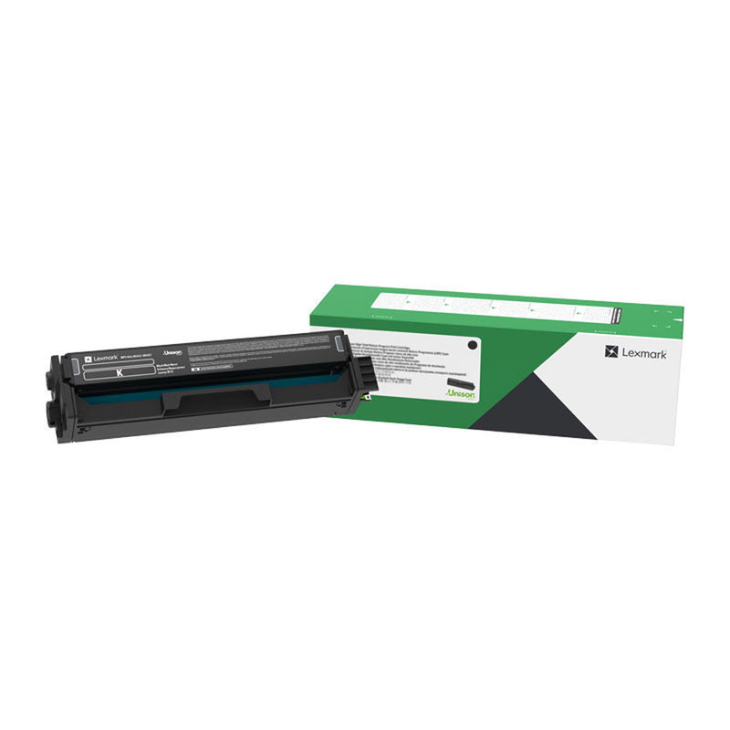 Cartouche de toner à haut rendement de Lexmark C333H