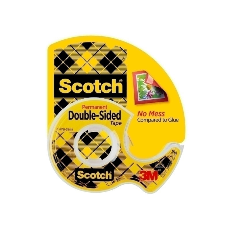 Scotch doppelseitiges Klebeband