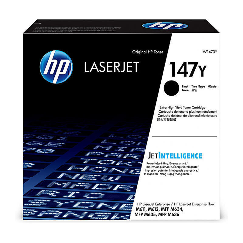 Cartouche HP 147 toner (noir)