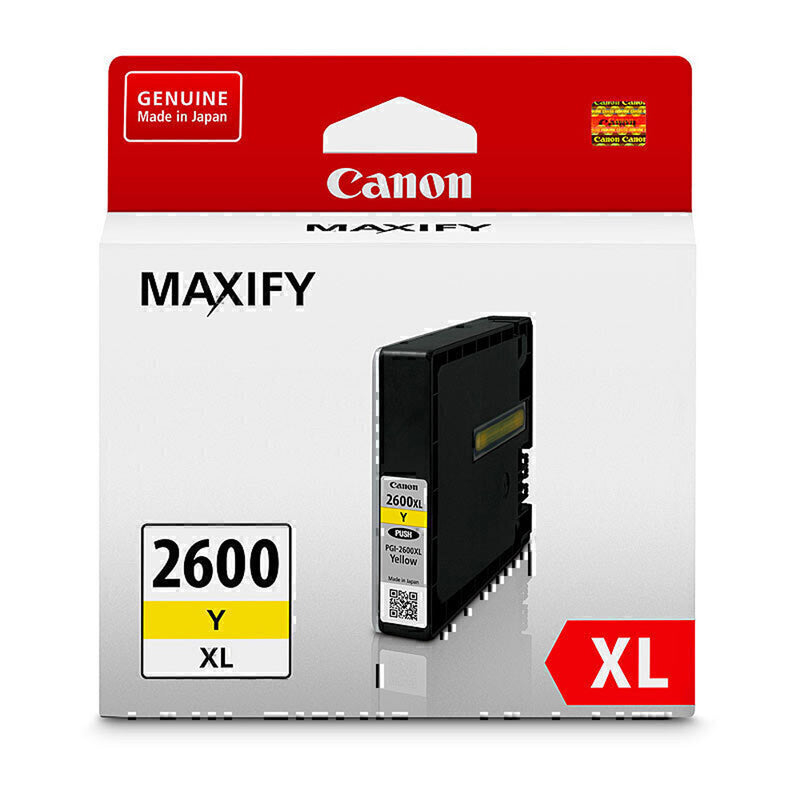 Canon PGI2600XL Ink Tank