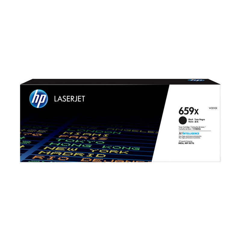 HP 659X Tonercartridge