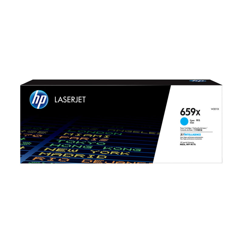 HP 659x Tonerpatrone