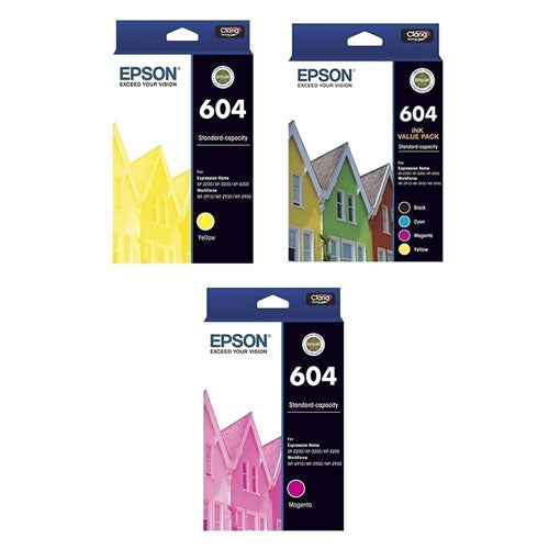 Epson 604 Ink Cartridge