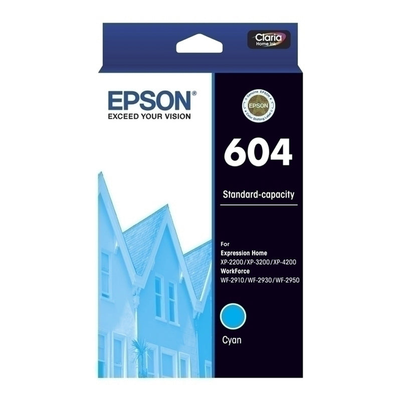 Epson 604 inktcartridge