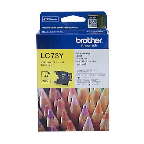 Brother LC73 Ink Cartridge