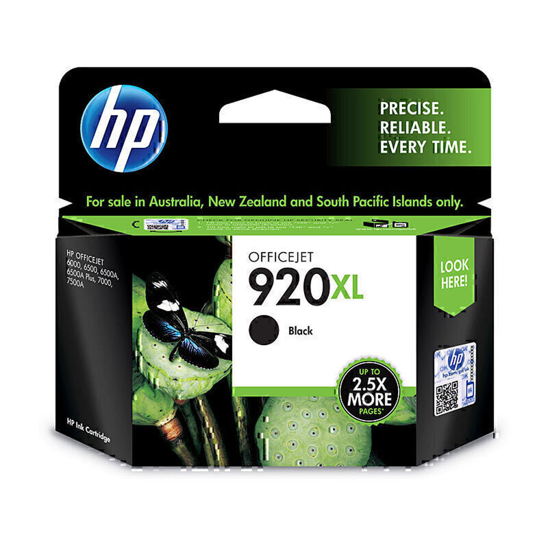 HP 920XL inktcartridge