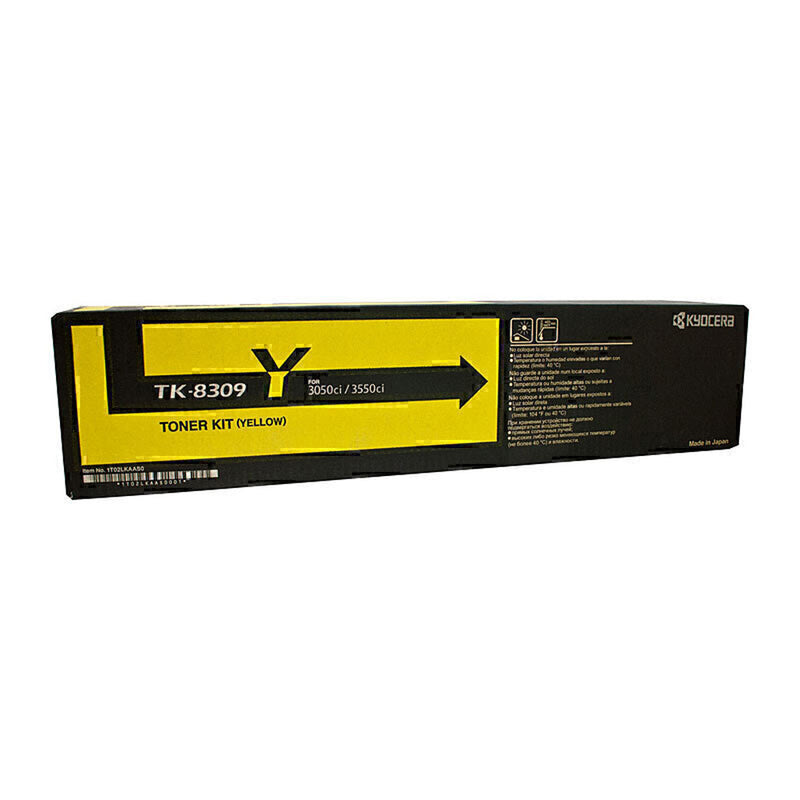 Toner Kyocera TK8309