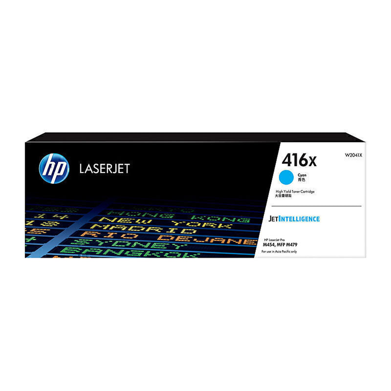 HP 416x Tonerpatrone