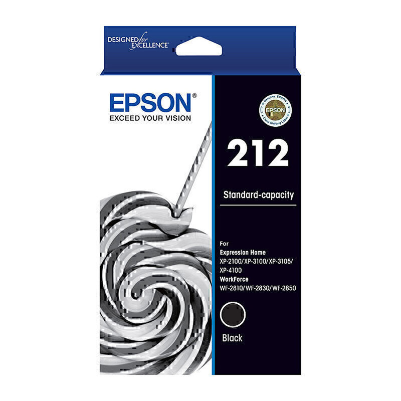 Epson 212 inktcartridge