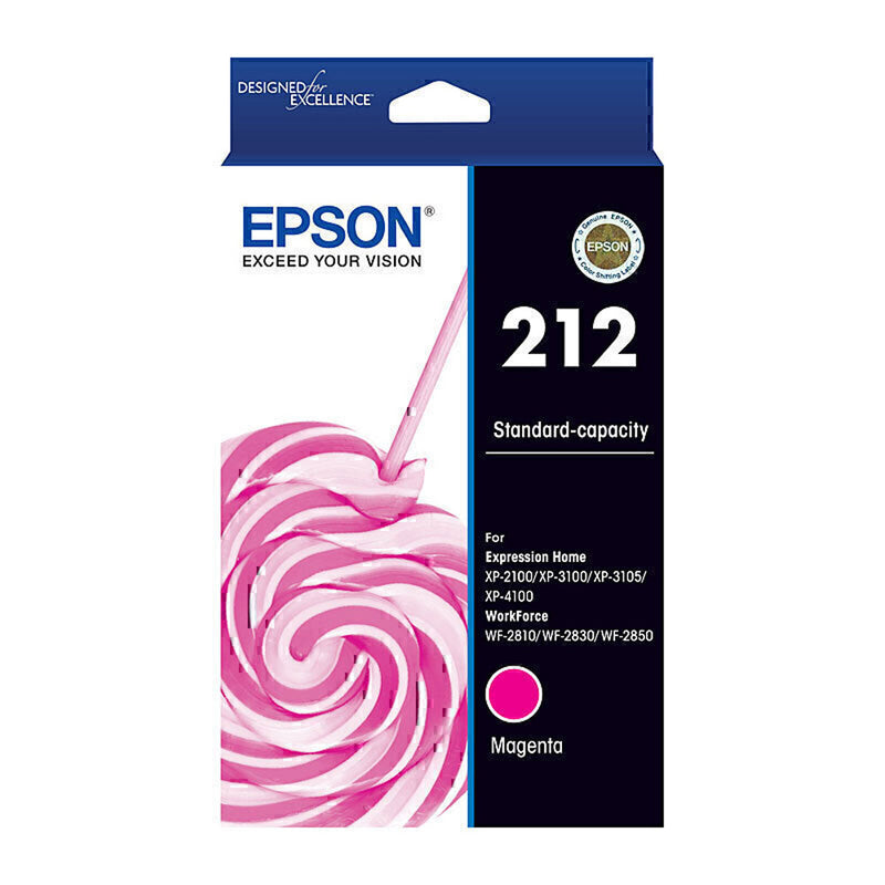 Epson 212 inktcartridge