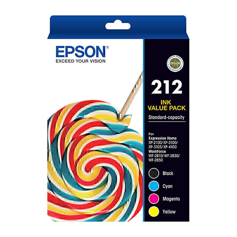 Epson 212 Tintenpatrone