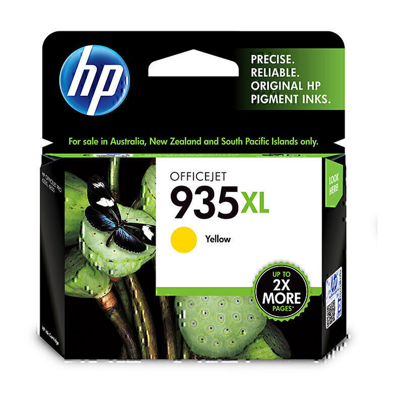 HP 935XL Tintenpatrone