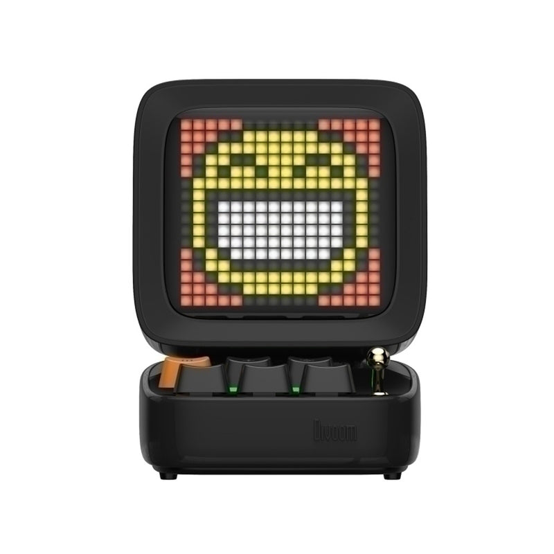 Divoom Ditoo Pro Retro Pixelart Bluetooth -luidspreker