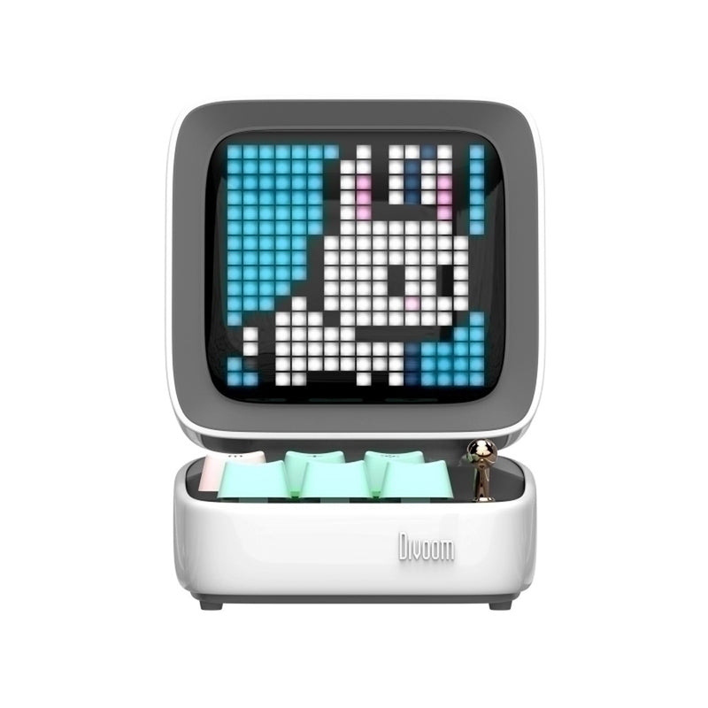 Divoom Ditoo Pro Retro Pixelart Bluetooth Speaker