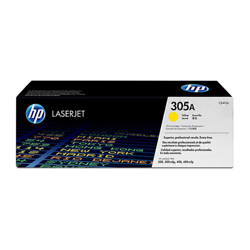 HP 305A Toner Patrone