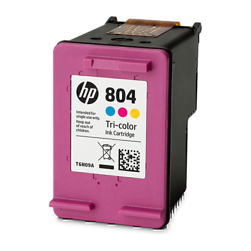 HP 804 inktcartridge