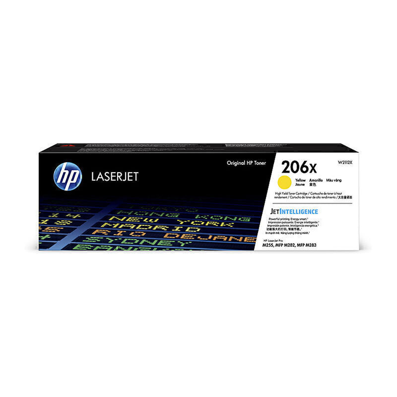 HP 206x Tonerpatrone