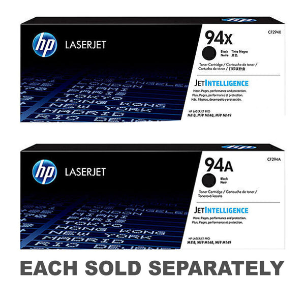 HP 94 Toner Cartridge (Black)