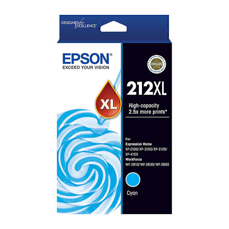 Epson 212XL Tintenpatrone