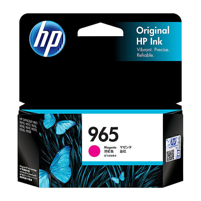 HP 965 Ink Cartridge